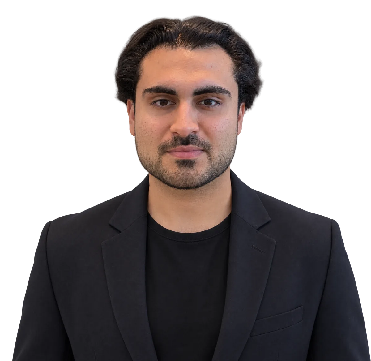 Portrait of Yakup Gündüz